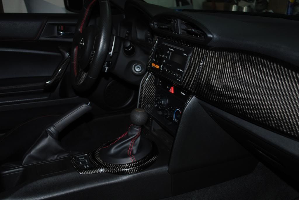 Carbon Fiber Full Interior Toyota GR86, 86, FRS and Subaru BRZ Forum